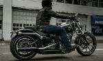 Softail Breakout Modelljahr 2015