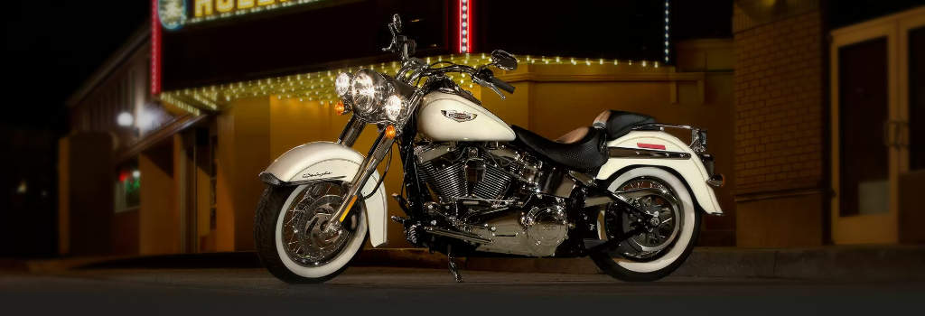 Softail Deluxe 2015