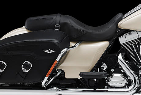 Road King Classic / Komfort des Projektes 