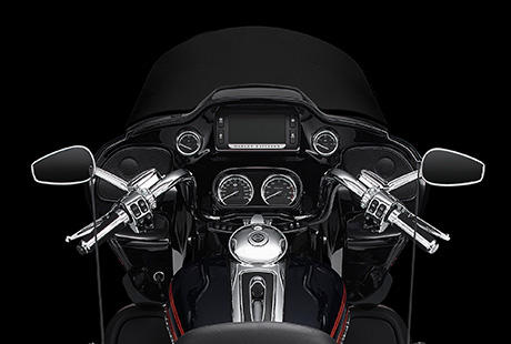 CVO Road Glide Ultra / Sicherheit per 