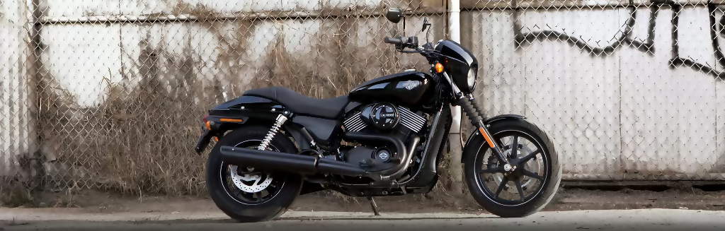 Harley-Davidson Street XG 750 2015