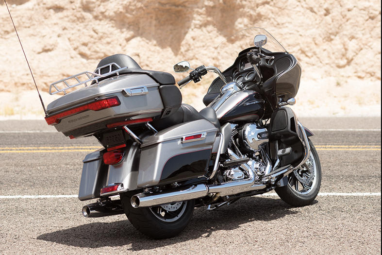 Road Glide Ultra Modelljahr 2016