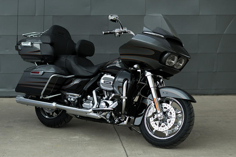 CVO Road Glide Ultra Modelljahr 2016