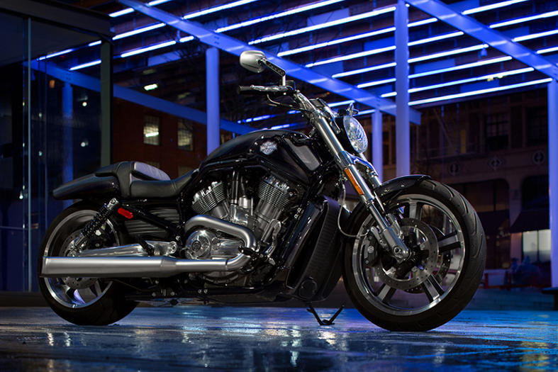 V-Rod Muscle Modelljahr 2016