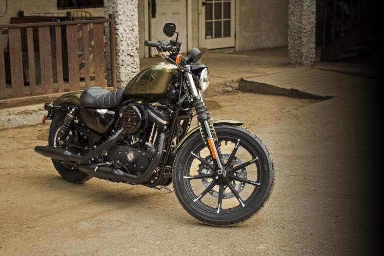 Sportster XL 883 Iron Modelljahr 2016