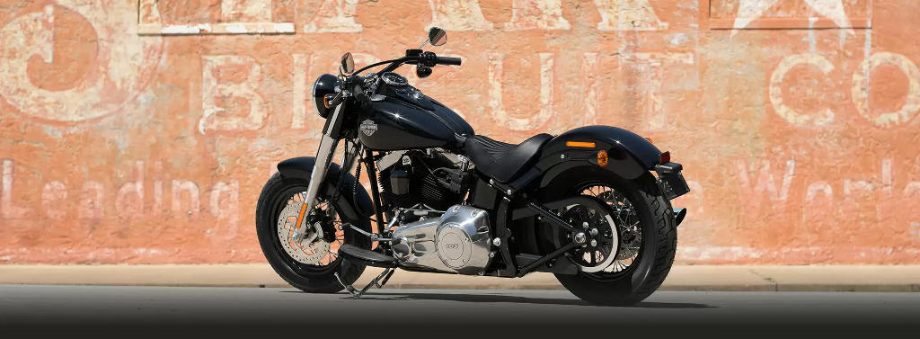 Softail Slim S 2016