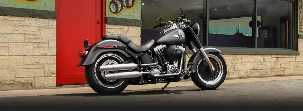 Softail Fat Boy Special 2016