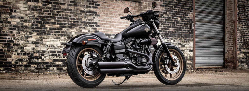 Dyna Low Rider S 2016