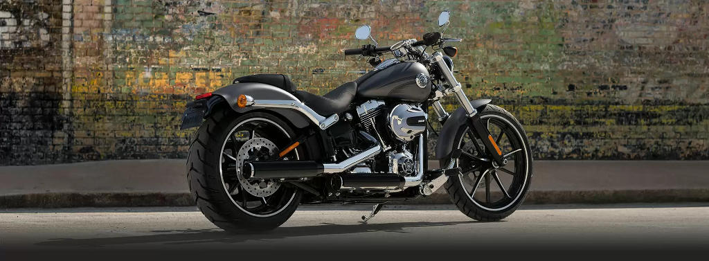 Softail Breakout 2016