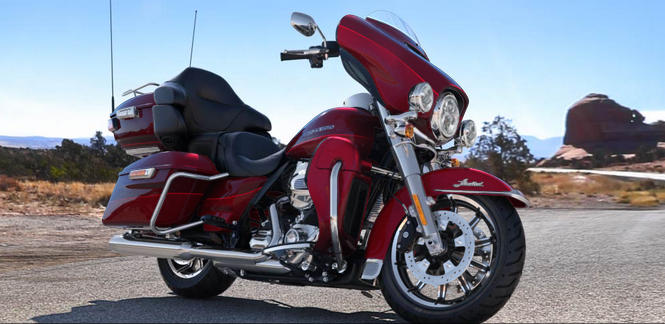 Ultra Limited Low Modell 2016 in Mysterious Red Sunglo & Blackened Red Sunglo Ultra Limited Low Modell 2016 in Mysterious Red Sunglo & Blackened Red Sunglo