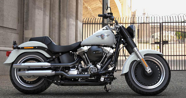 Softail Fat Boy Special Modell 2016 in Crushed Ice Pearl Softail Fat Boy Special Modell 2016 in Crushed Ice Pearl
