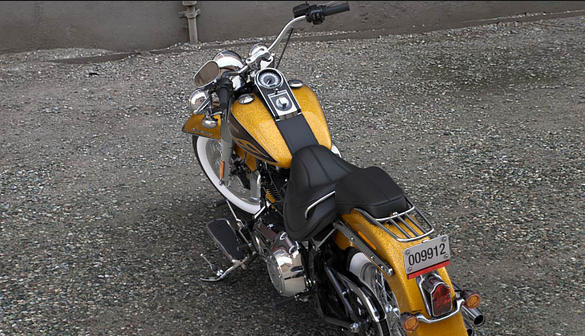 Softail Deluxe Modell 2016 in Hard Candy Gold Flake Softail Deluxe Modell 2016 in Hard Candy Gold Flake