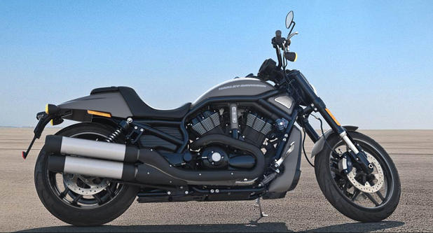 Night Rod Special Modell 2016 in Charcoal Denim Night Rod Special Modell 2016 in Charcoal Denim