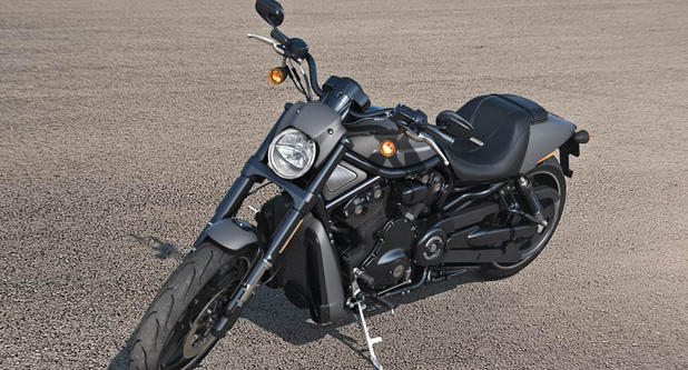 Night Rod Special Modell 2016 in Charcoal Denim Night Rod Special Modell 2016 in Charcoal Denim