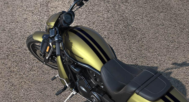 Night Rod Special Modell 2016 in Olive Gold Night Rod Special Modell 2016 in Olive Gold