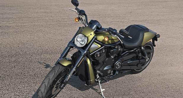 Night Rod Special Modell 2016 in Olive Gold Night Rod Special Modell 2016 in Olive Gold