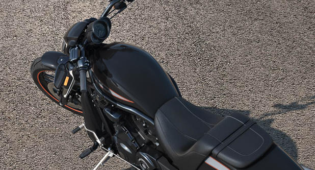 Night Rod Special Modell 2016 in Vivid Black Night Rod Special Modell 2016 in Vivid Black