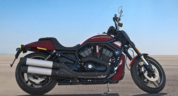 Night Rod Special Modell 2016 in Velocity Red Sunglo Night Rod Special Modell 2016 in Velocity Red Sunglo