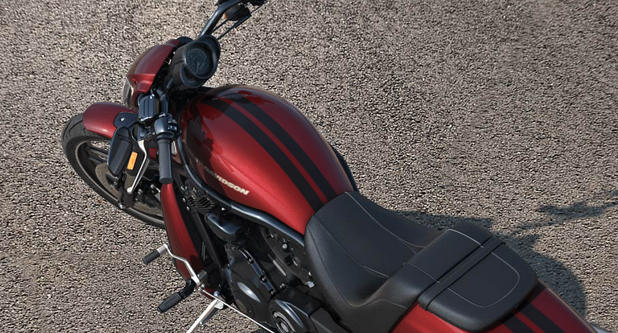 Night Rod Special Modell 2016 in Velocity Red Sunglo Night Rod Special Modell 2016 in Velocity Red Sunglo