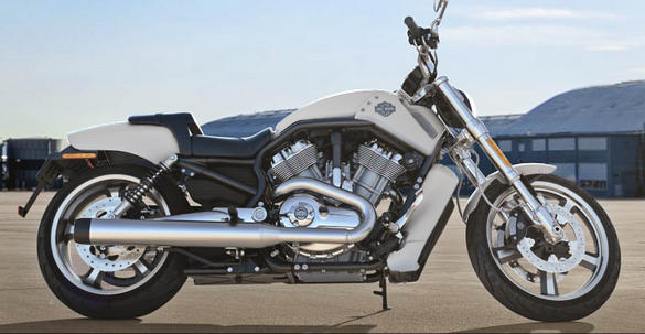 V-Rod Muscle Modell 2016 in Crushed Ice Pearl V-Rod Muscle Modell 2016 in Crushed Ice Pearl