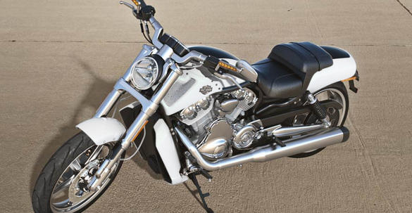 V-Rod Muscle Modell 2016 in Crushed Ice Pearl V-Rod Muscle Modell 2016 in Crushed Ice Pearl