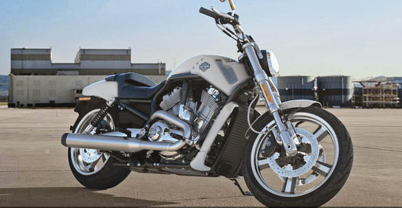V-Rod Muscle Modell 2016 in Crushed Ice Pearl V-Rod Muscle Modell 2016 in Crushed Ice Pearl