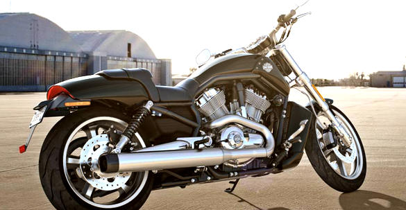 V-Rod Muscle Modell 2016 in Vivid Black V-Rod Muscle Modell 2016 in Vivid Black