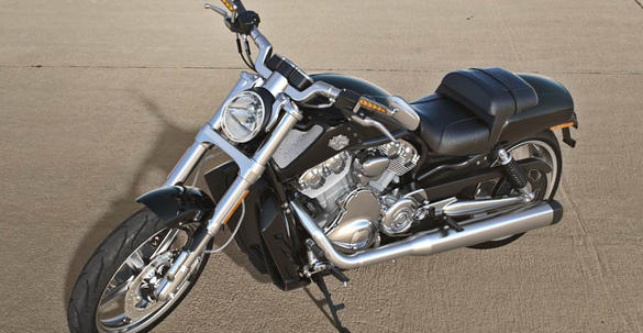 V-Rod Muscle Modell 2016 in Vivid Black V-Rod Muscle Modell 2016 in Vivid Black