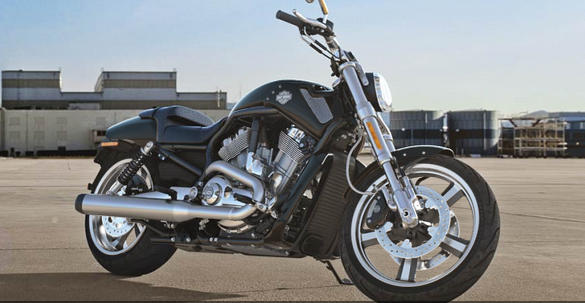 V-Rod Muscle Modell 2016 in Vivid Black V-Rod Muscle Modell 2016 in Vivid Black