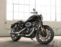 Sportster XL 1200 Roadster Modell 2016 in Black Denim