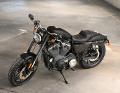 Sportster XL 1200 Roadster Modell 2016 in Black Denim