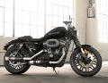 Sportster XL 1200 Roadster Modell 2016 in Black Denim