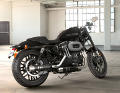 Sportster XL 1200 Roadster Modell 2016 in Black Denim