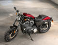 Sportster XL 1200 Roadster Modell 2016 in Velocity Red Sunglo