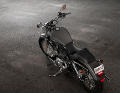 Sportster XL 1200 Custom Modell 2016 in Charcoal Pearl