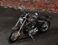 Sportster XL 1200 Custom Modell 2016 in Charcoal Pearl