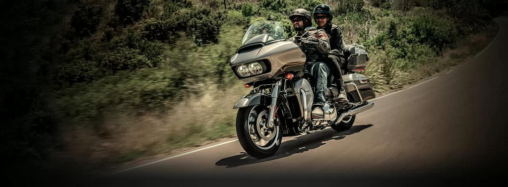 Harley-Davidson Tourer 2015