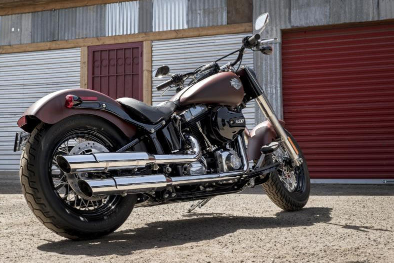 Softail Slim Modelljahr 2017