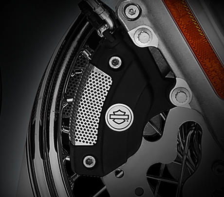 Road King Classic / Brembo.Bremsen