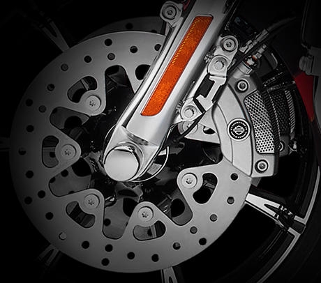 CVO Ultra Limited / Brembo-Bremsen 