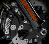 Road King Special / Brembo-Verbundbremsen & ABS