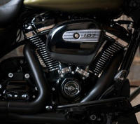 Road King Special / Satte Power, schieres Drehmoment