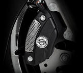 Ultra Limited / Brembo-Bremsen, ABS