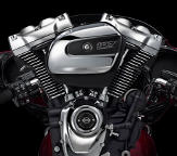 Street Glide Special / Motor: der neue Milwaukee-Eight 107