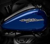 Street Glide Special / Klassischer Tank, 22,7 Liter