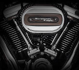 CVO Street Glide / Motor: der neue Twin Cooled Milwaukee-Eight 114