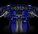 CVO Street Glide / Breiter Lenker