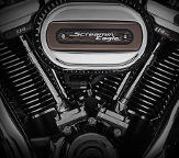 CVO Street Glide / Satte Power, schieres Drehmoment