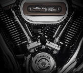 CVO Street Glide / Harley-Style des Motors