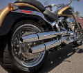 Softail Fat Boy / Fat Custom Style